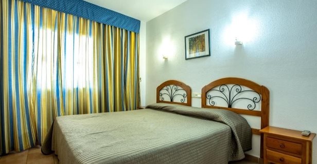 Aparthotel Mojacar Beach