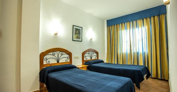 Aparthotel Mojacar Beach