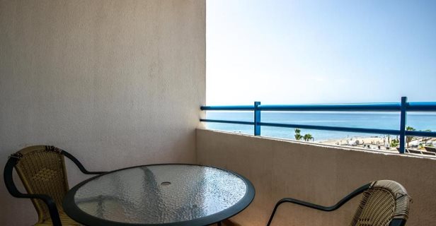 Aparthotel Mojacar Beach