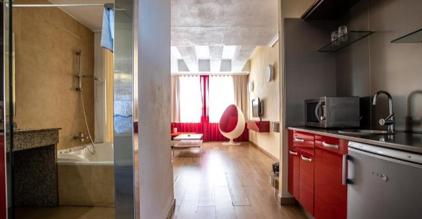 Aparthotel Mojacar Beach