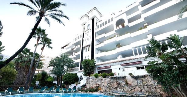 Aparthotel Monarque Sultán