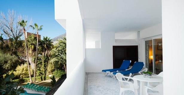 Aparthotel Monarque Sultán