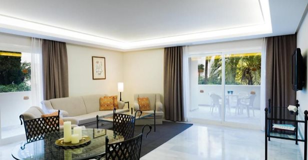 Aparthotel Monarque Sultán