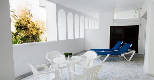 Aparthotel Monarque Sultán
