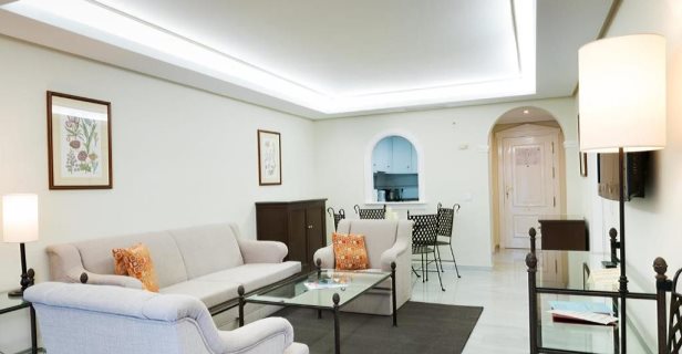 Aparthotel Monarque Sultán