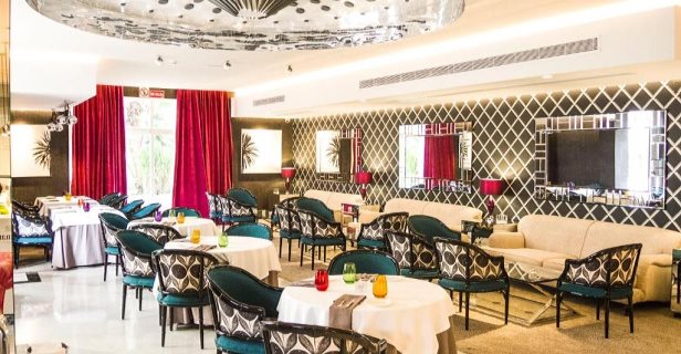 Aparthotel Monarque Sultán