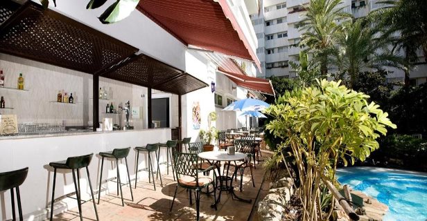 Aparthotel Monarque Sultán