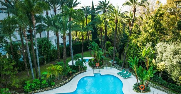 Aparthotel Monarque Sultán