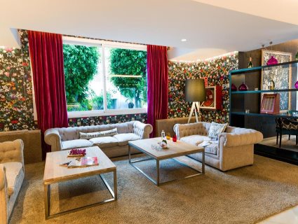 Aparthotel Monarque Sultán
