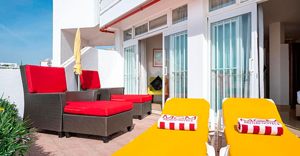Aparthotel Monicca Collection Suites Residences