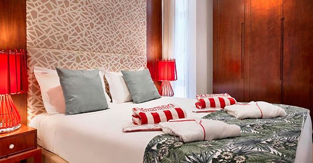 Aparthotel Monicca Collection Suites Residences
