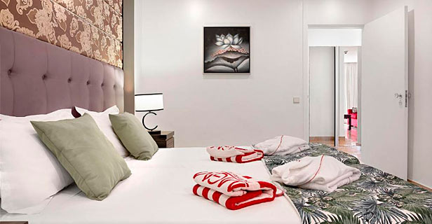 Aparthotel Monicca Collection Suites Residences