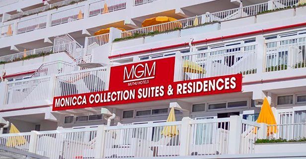 Aparthotel Monicca Collection Suites Residences