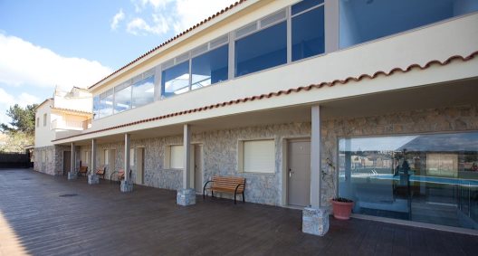 Aparthotel Monrural