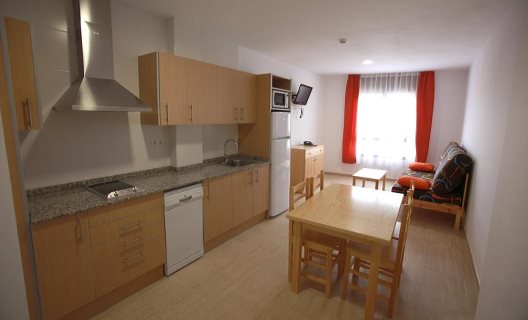 Aparthotel Monrural