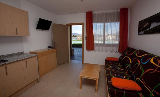 Aparthotel Monrural