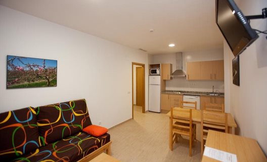 Aparthotel Monrural