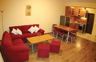 Aparthotel Mont Blanc