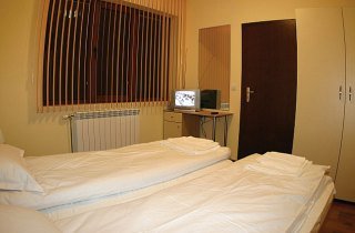 Aparthotel Mont Blanc
