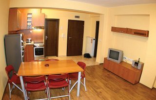 Aparthotel Mont Blanc