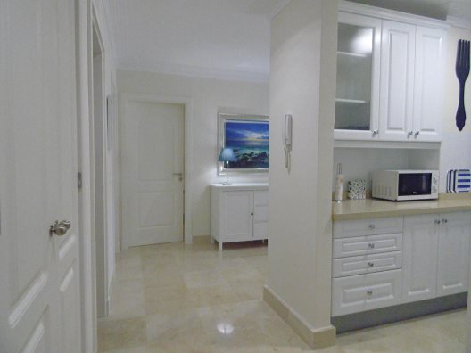 Aparthotel Monte Carrera