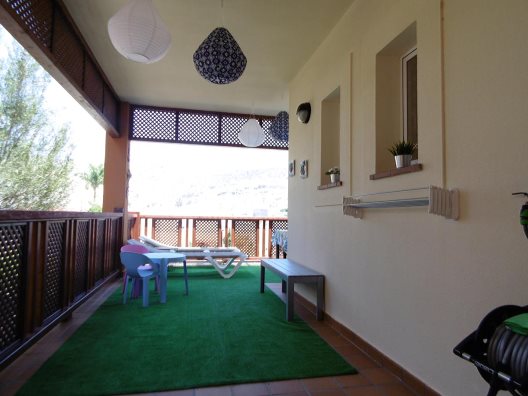 Aparthotel Monte Carrera