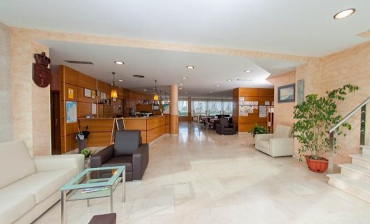 Aparthotel Monteblanco