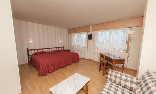 Aparthotel Monteblanco