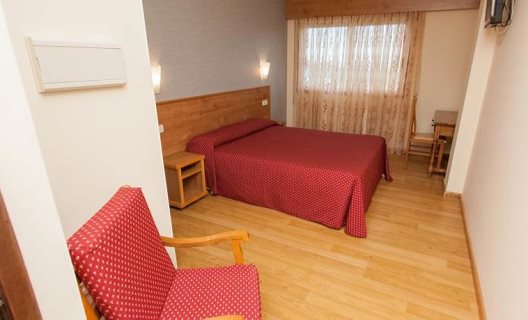 Aparthotel Monteblanco