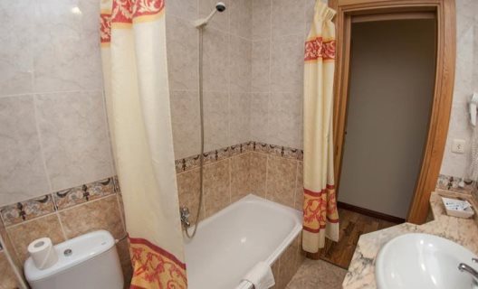 Aparthotel Monteblanco