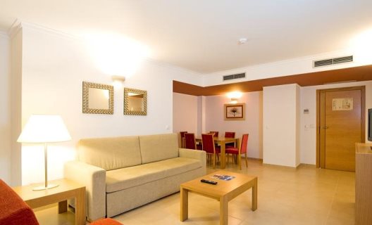 Aparthotel Montegordo Spa