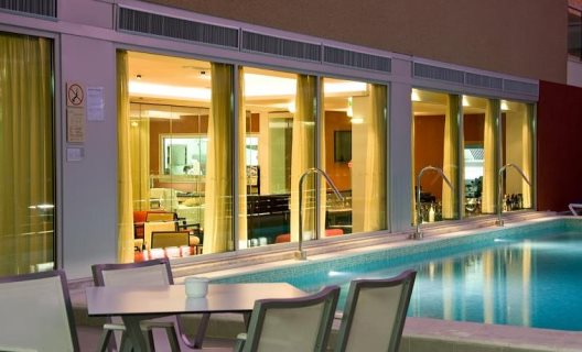 Aparthotel Montegordo Spa