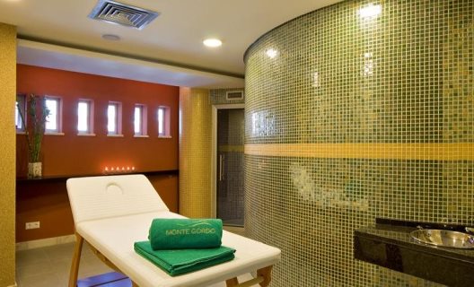 Aparthotel Montegordo Spa