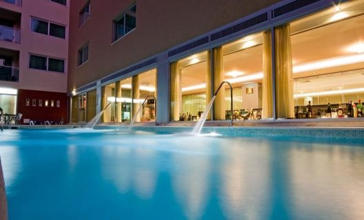 Aparthotel Montegordo Spa