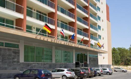 Aparthotel Montegordo Spa
