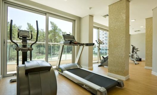 Aparthotel Montegordo Spa