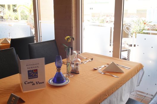 Aparthotel Morasol Atlantico