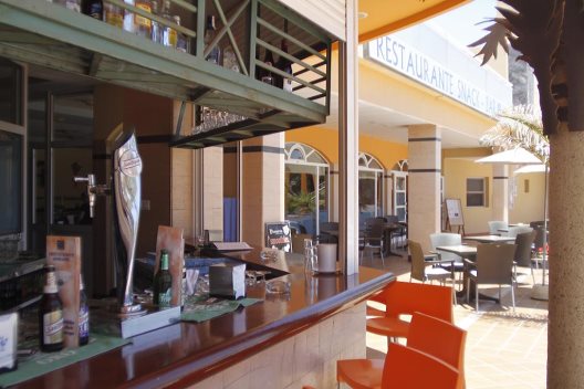 Aparthotel Morasol Atlantico