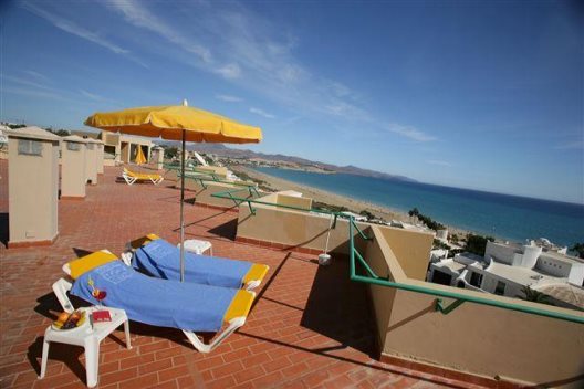 Aparthotel Morasol Atlantico