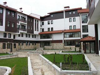 Aparthotel Mountain Paradise