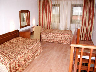 Aparthotel Mountain Paradise