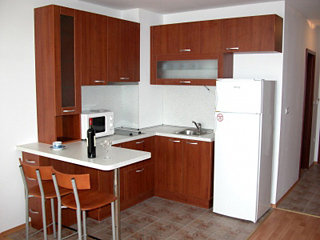 Aparthotel Mountain Paradise