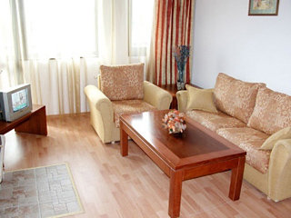 Aparthotel Mountain Paradise
