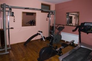 Aparthotel Mountview Lodge
