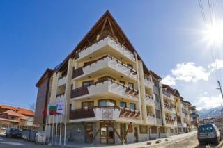 Aparthotel Mountview Lodge