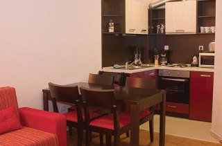 Aparthotel Mountview Lodge