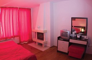 Aparthotel Mountview Lodge