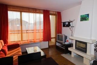 Aparthotel Mountview Lodge
