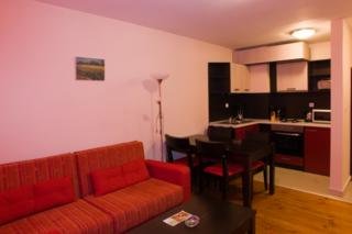 Aparthotel Mountview Lodge