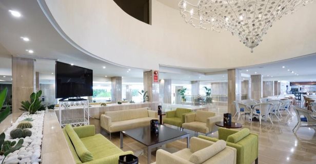 Aparthotel Ms Aguamarina Suites